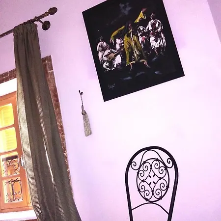 Dar Sam - Purple Room Rabat Exterior photo