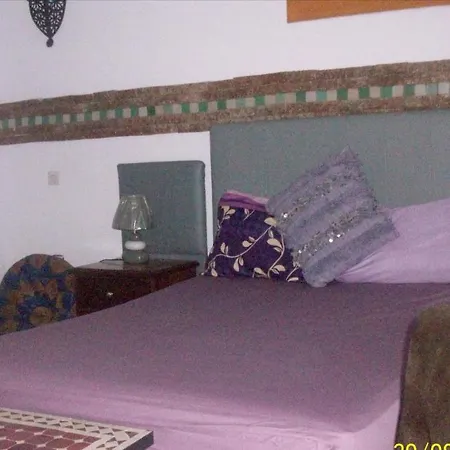 Dar Sam - Purple Room Rabat Exterior photo
