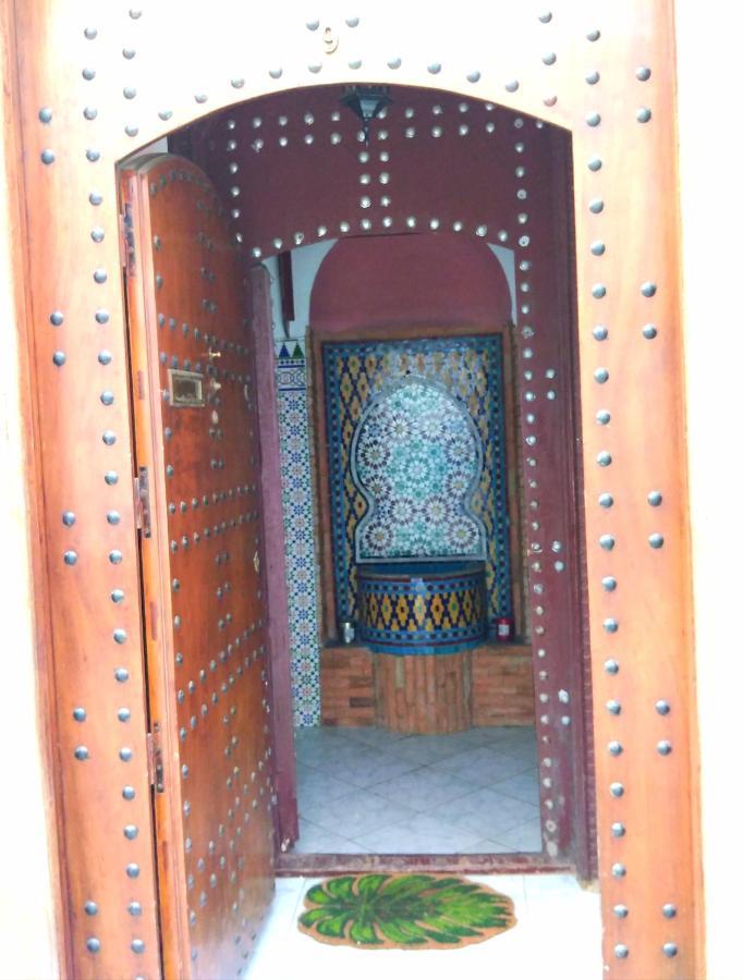 Dar Sam - Purple منزل للإقامة